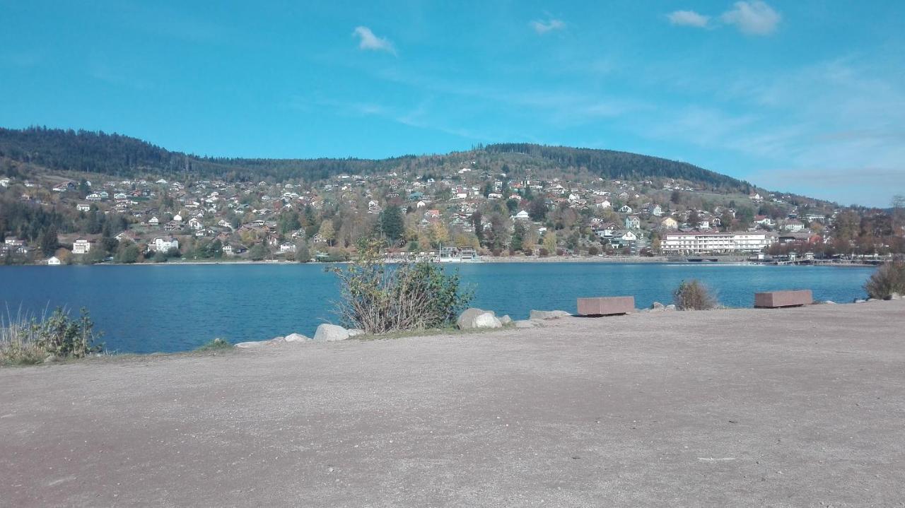 Studio Hauteur Gerardmer Bagian luar foto