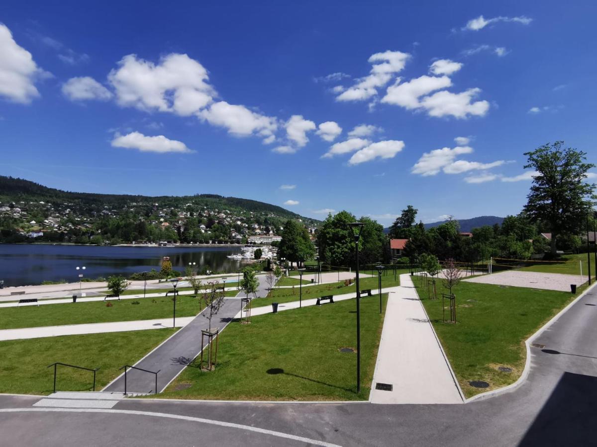 Studio Hauteur Gerardmer Bagian luar foto